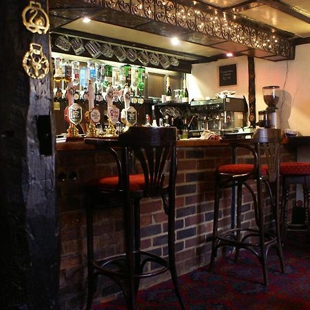 The Saracens Head Inn Amersham Εξωτερικό φωτογραφία