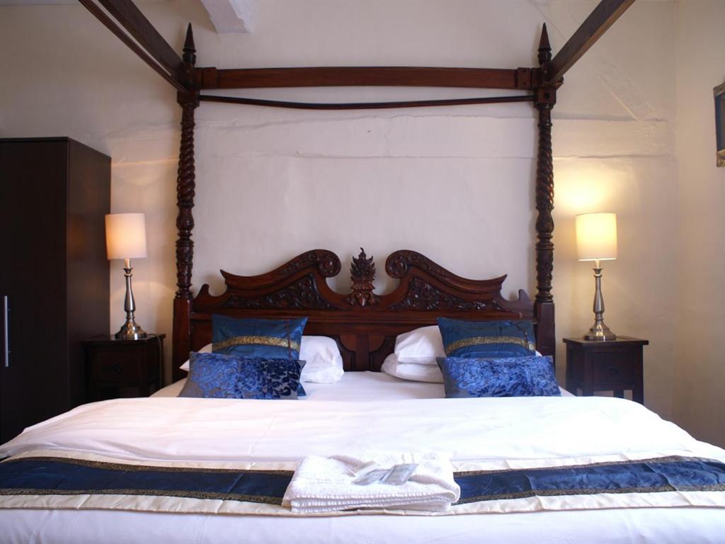 The Saracens Head Inn Amersham Εξωτερικό φωτογραφία